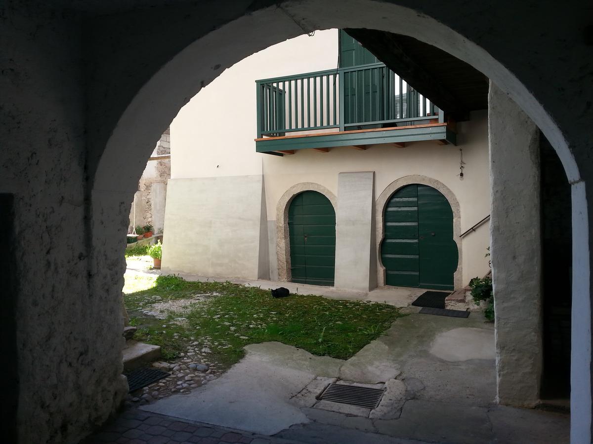 B&B Al Gatto Nero Borgo Valsugana Exterior photo