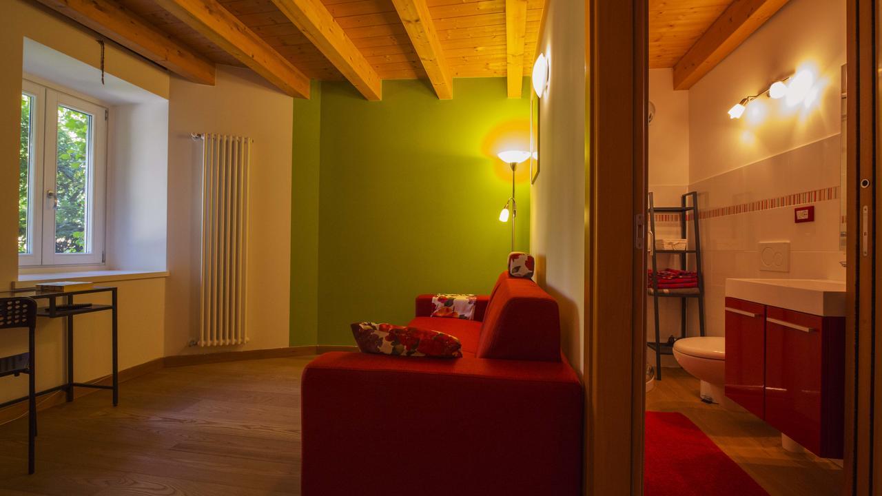 B&B Al Gatto Nero Borgo Valsugana Exterior photo