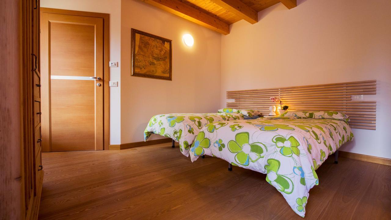 B&B Al Gatto Nero Borgo Valsugana Exterior photo